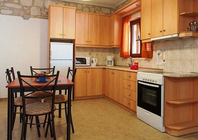 Aeolos Zante Villas