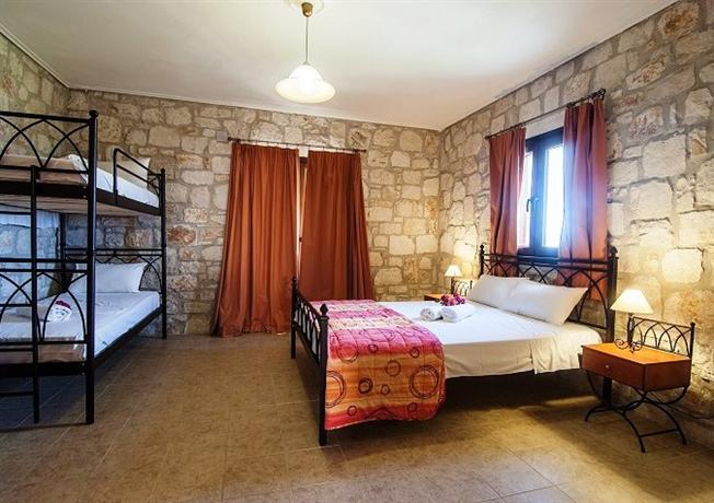 Aeolos Zante Villas