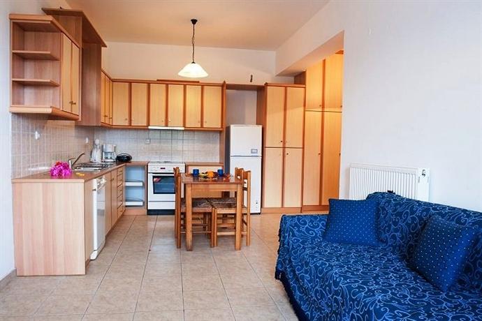 Aeolos Zante Villas