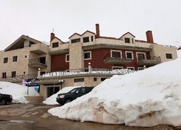 Cedars Palace