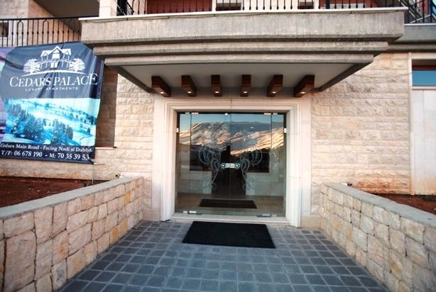 Cedars Palace