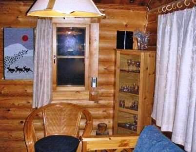 Rukavalo Cottage