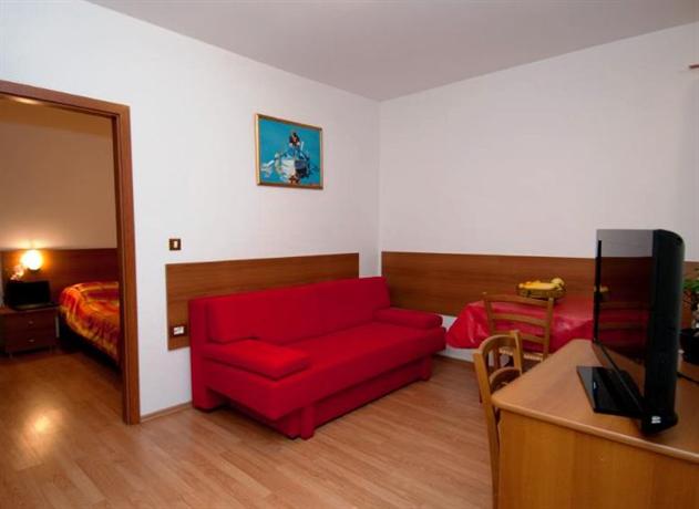 Apartments and Rooms Liburnija