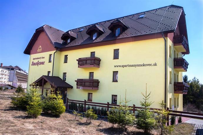 Apartmanovy Dom TatraTravel Smokovec