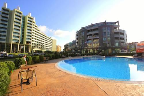 Menada Sunny Beach Plaza Apartments