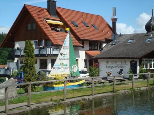 Pension & Apartments am Bergsee