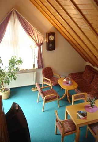 Pension & Apartments am Bergsee