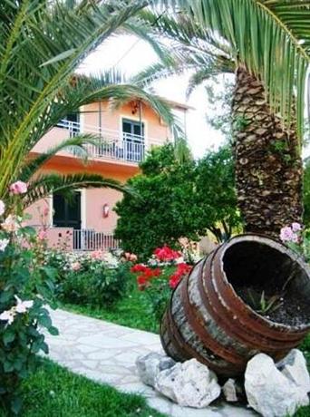Theo Apartments Corfu Island