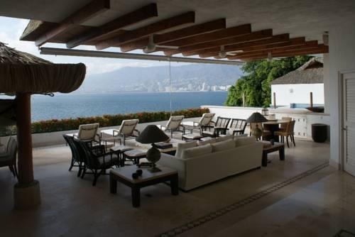 Villa del Sha Acapulco