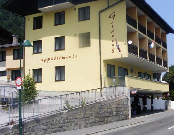 Appartement Alpensee Zell am See Austria thumbnail