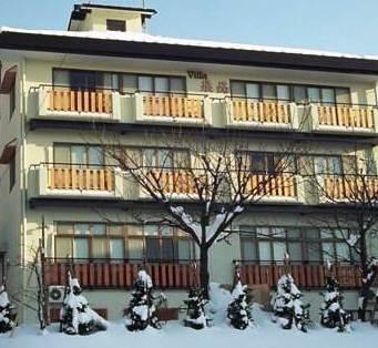 Alpine Villa Nozawa