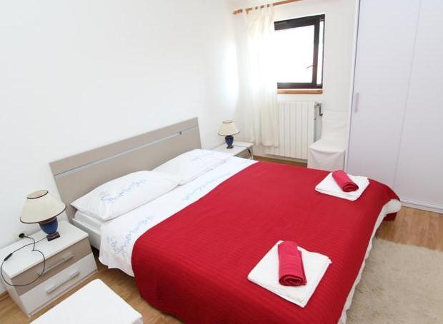 Apartments Milena Rovinj Istria County