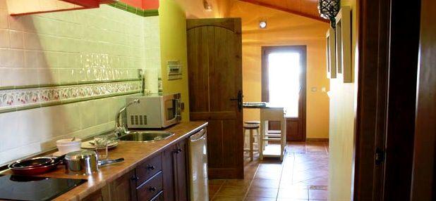 Apartamentos Rurales Natura