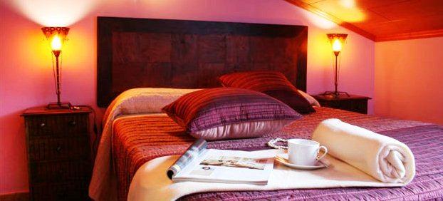 Apartamentos Rurales Natura