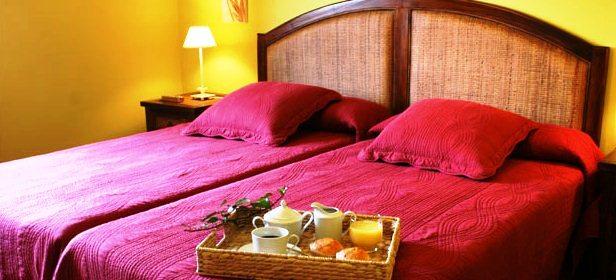 Apartamentos Rurales Natura