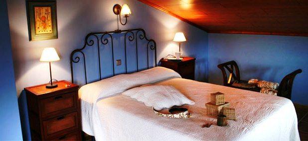 Apartamentos Rurales Natura