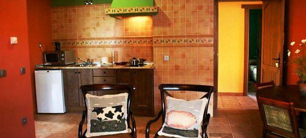 Apartamentos Rurales Natura
