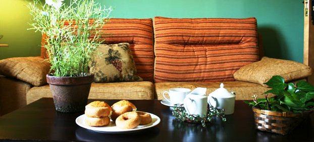 Apartamentos Rurales Natura