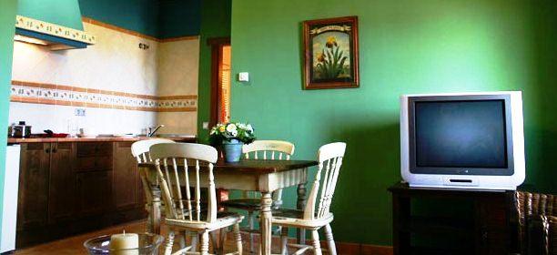 Apartamentos Rurales Natura