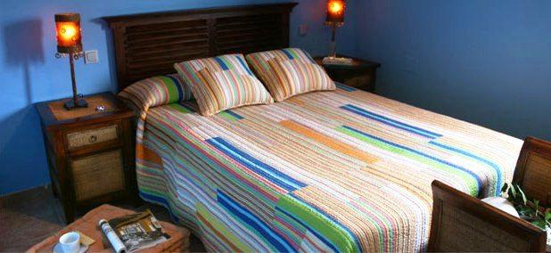 Apartamentos Rurales Natura