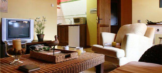Apartamentos Rurales Natura