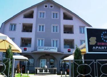 Apartments Singidunum 4 Lux