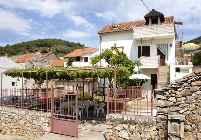 Apartments Bilic