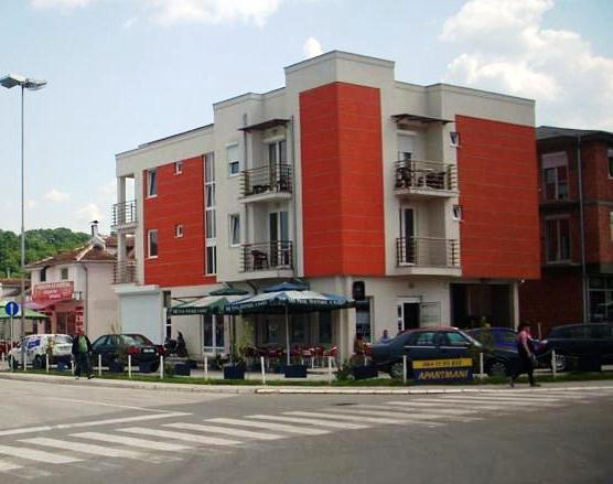 Apartments Banja & Luxury Rooms Ljubostinja Serbia thumbnail