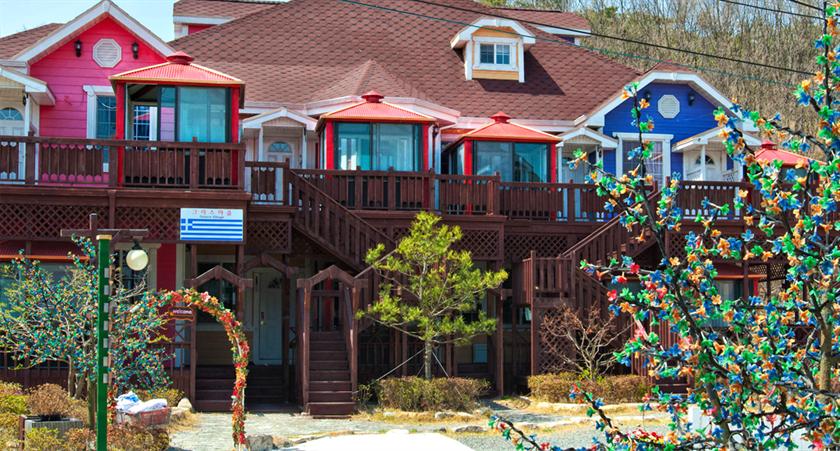 Euro Village Resort and Pension