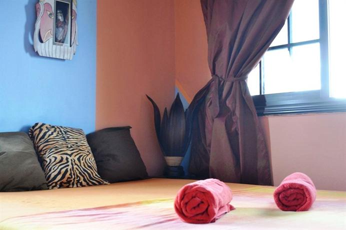 Los Amigos Hostel Tenerife