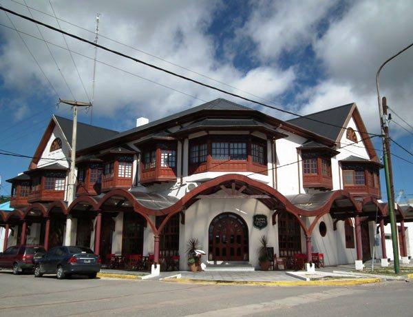 GRAND HOTEL SIERRA DE LA VENTANA