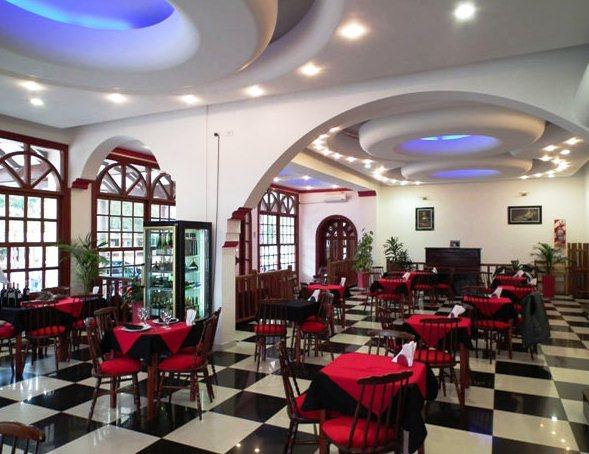 GRAND HOTEL SIERRA DE LA VENTANA
