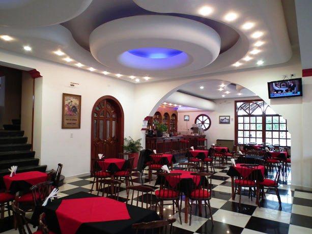 GRAND HOTEL SIERRA DE LA VENTANA