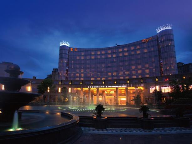 上海皇廷国际大酒店