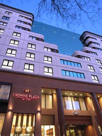 Crowne Plaza Beijing Wangfujing