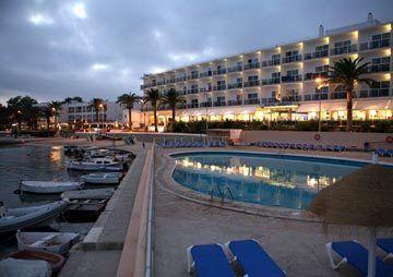 Hotel Simbad Ibiza