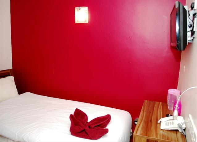 My Home Hotel Pekeliling