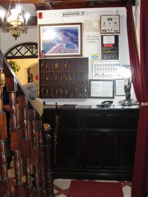 Hotel Ribamar