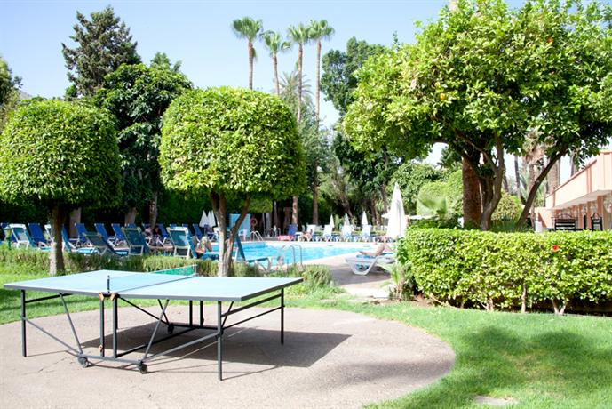 Chems Hotel