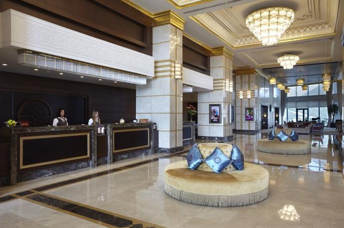 Crowne Plaza Istanbul Asia