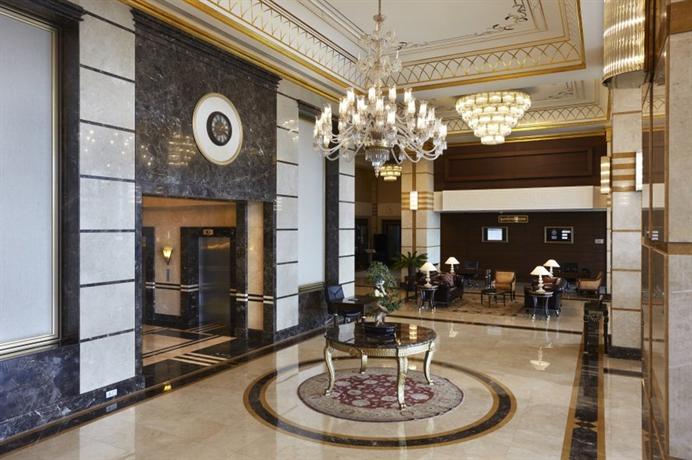 Crowne Plaza Istanbul Asia