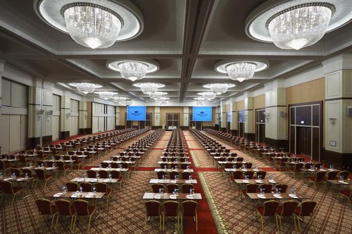Crowne Plaza Istanbul Asia