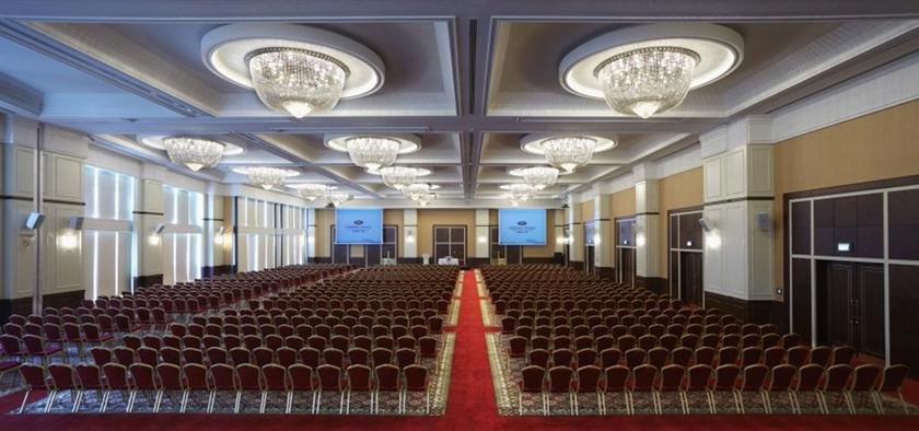Crowne Plaza Istanbul Asia