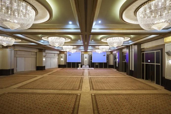 Crowne Plaza Istanbul Asia