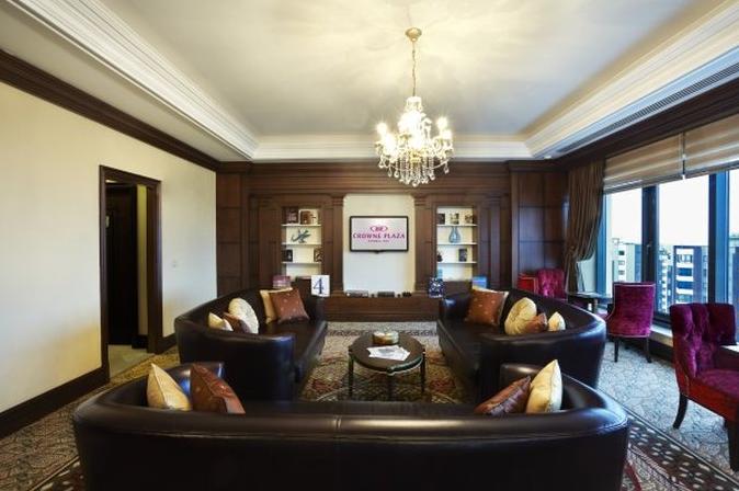 Crowne Plaza Istanbul Asia