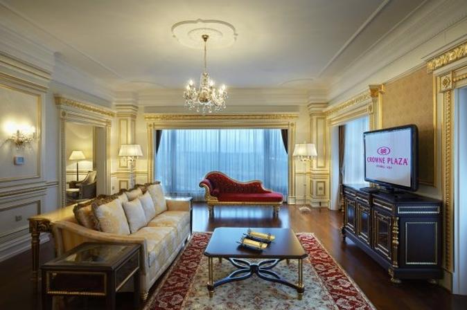Crowne Plaza Istanbul Asia