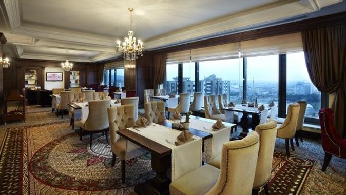 Crowne Plaza Istanbul Asia