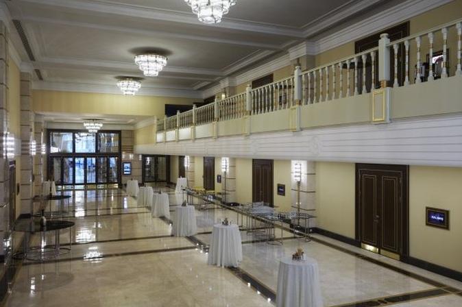 Crowne Plaza Istanbul Asia