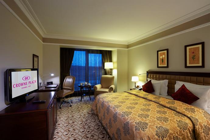 Crowne Plaza Istanbul Asia