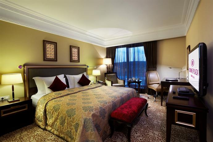 Crowne Plaza Istanbul Asia